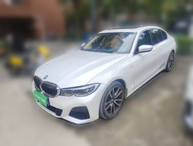 BMW 3 Series 2021 image de voiture 
