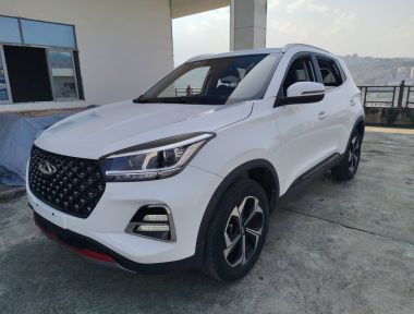 Chery Tiggo 5x 2021 immagine di auto 