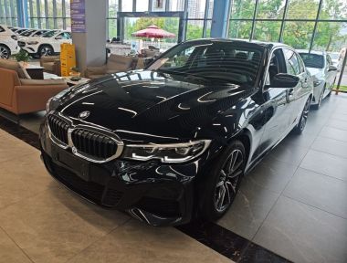BMW 3 Series 2021 BMW 3 Series 2021 car image