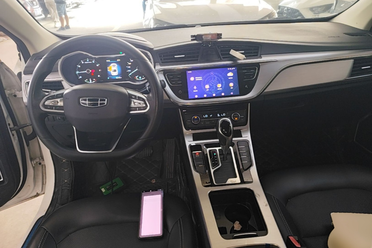 GEELY Emgrand GL 2020 car image #10