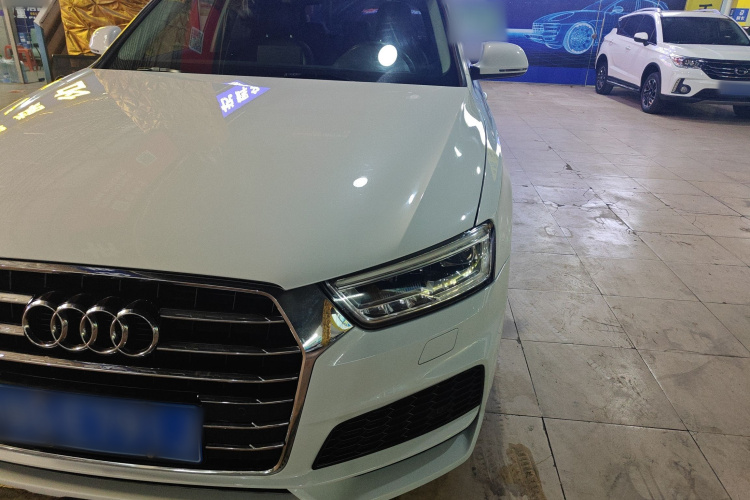 Audi Q3 2019 #18 Audi Q3 2019 car image #18
