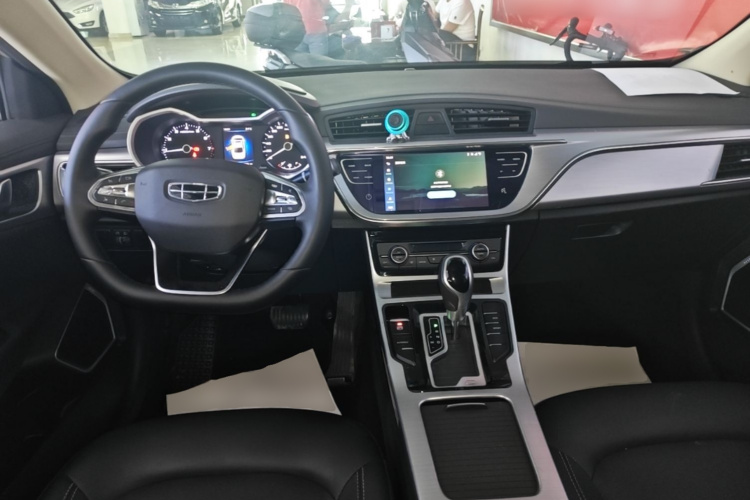 GEELY Emgrand GL 2020 car image #10