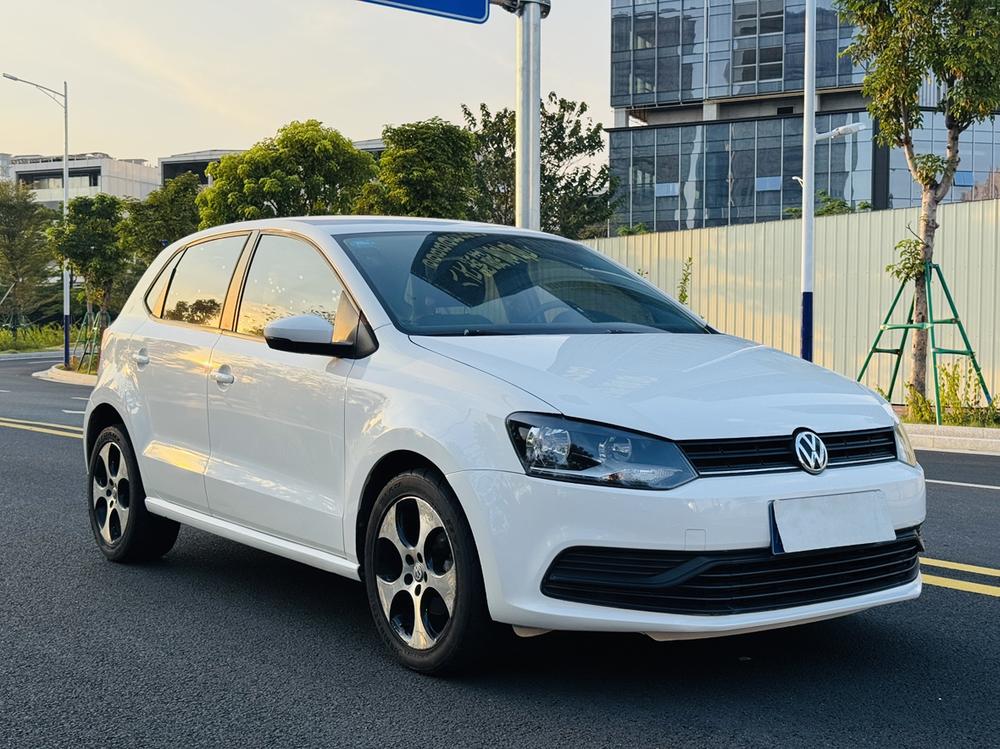 Volkswagen Polo 2018 #3 Volkswagen Polo 2018 car image #3
