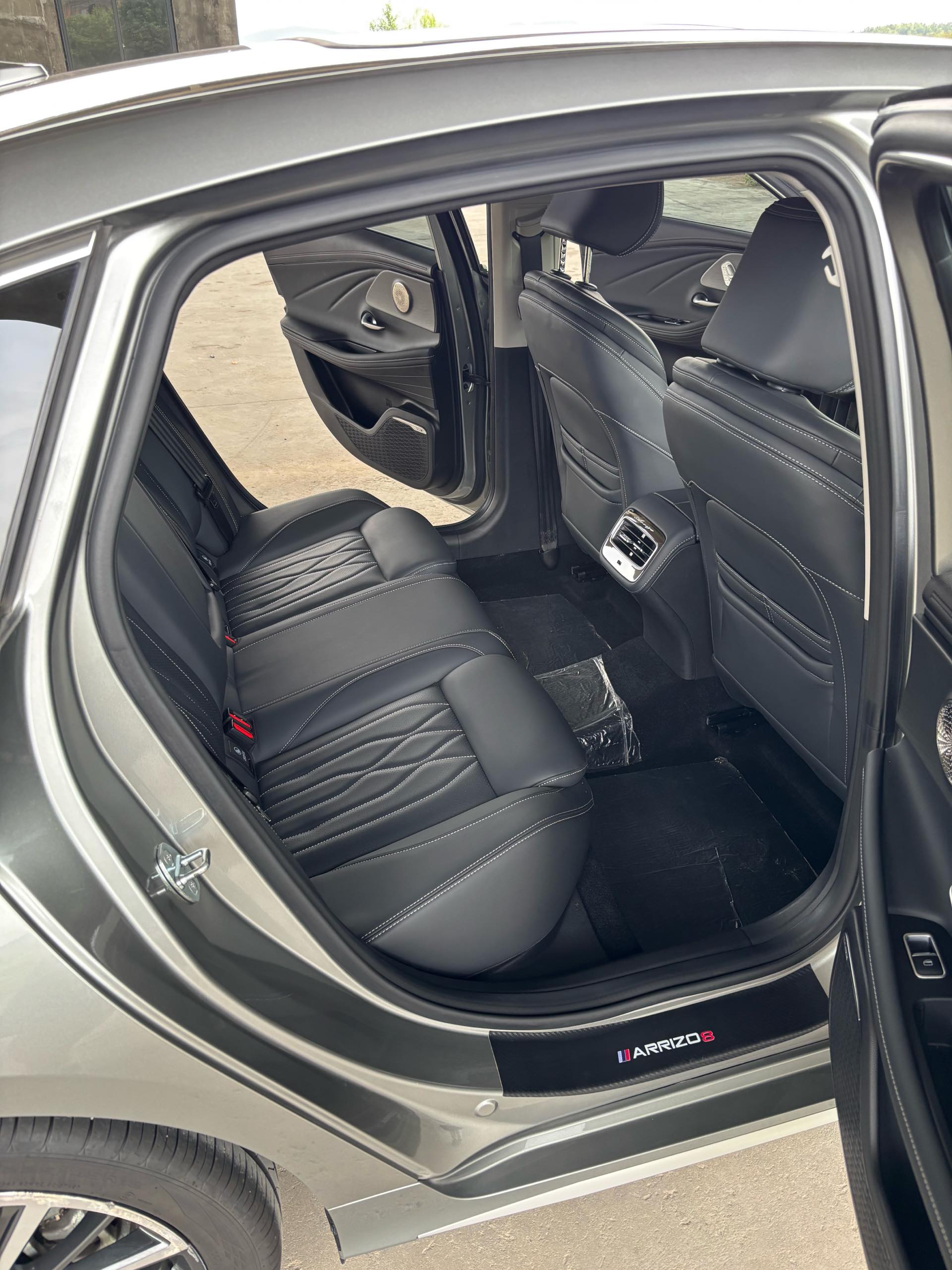 Chery Arrizo 8 2024 imagen de coche #7
