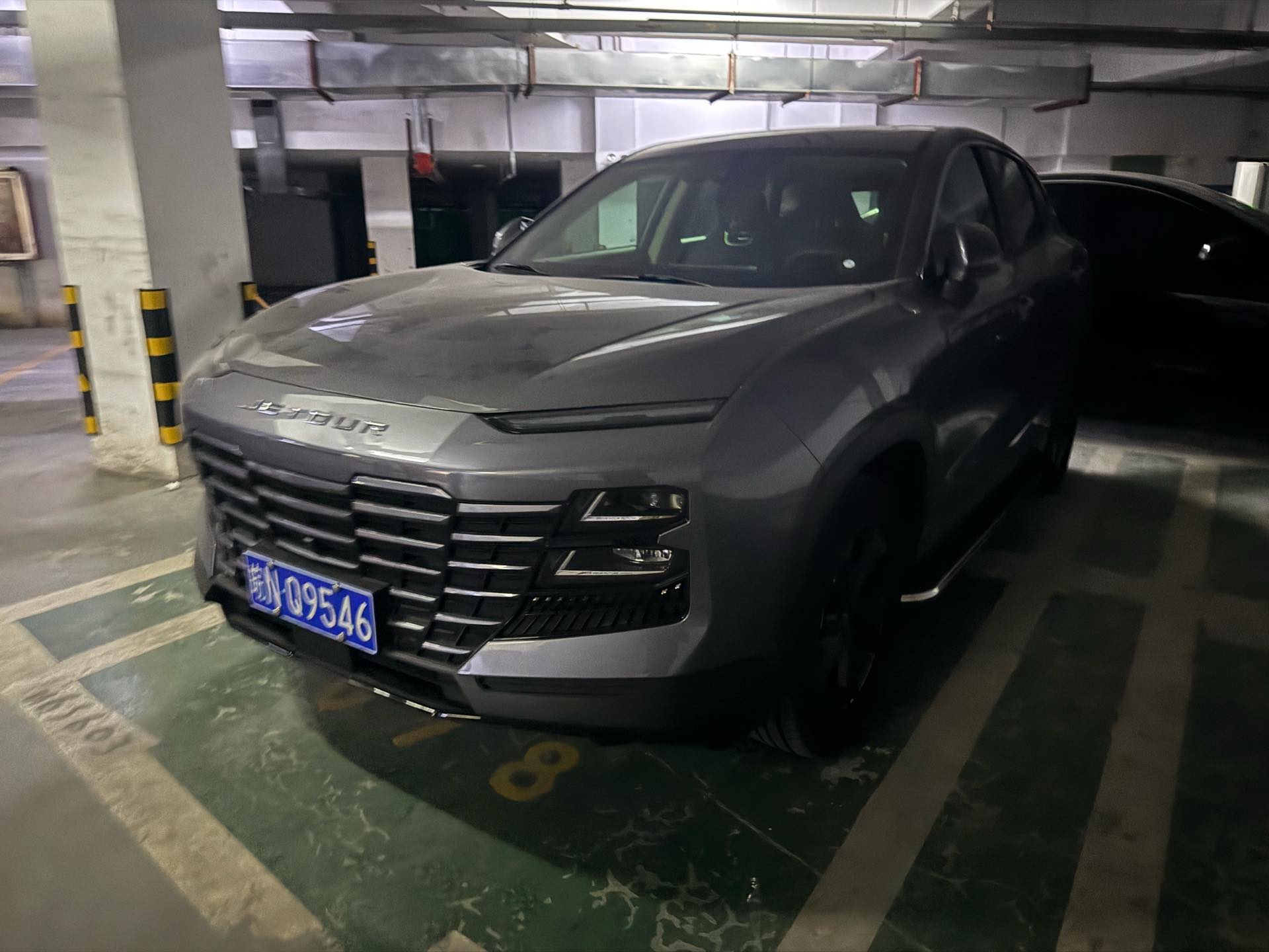 Jetour Dashing 2026 car image 