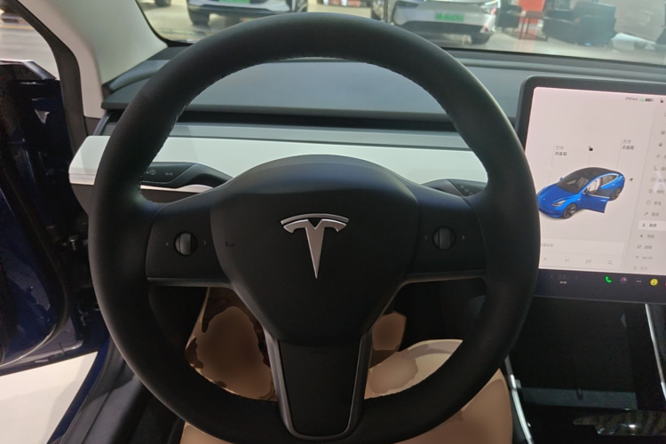 Tesla Model 3 2020 #15 Tesla Model 3 2020 car image #15