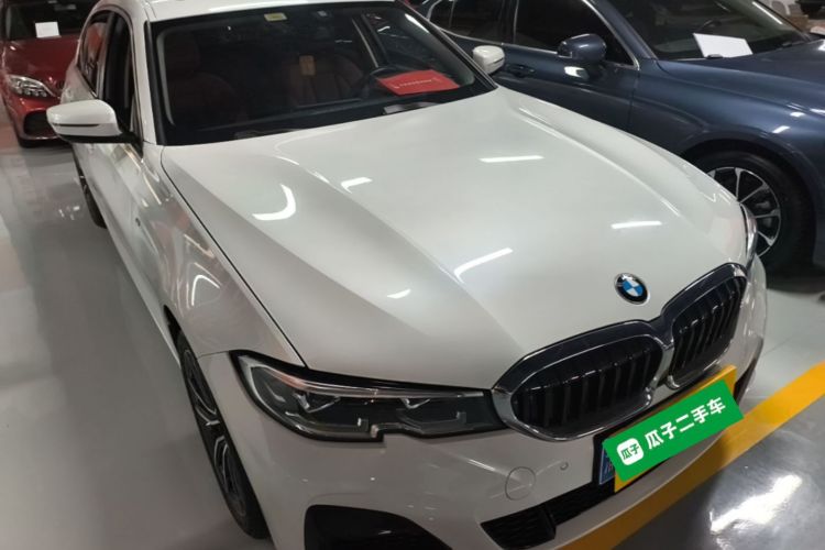 BMW 3 Series 2021 #4 BMW 3 Series 2021 car image #4