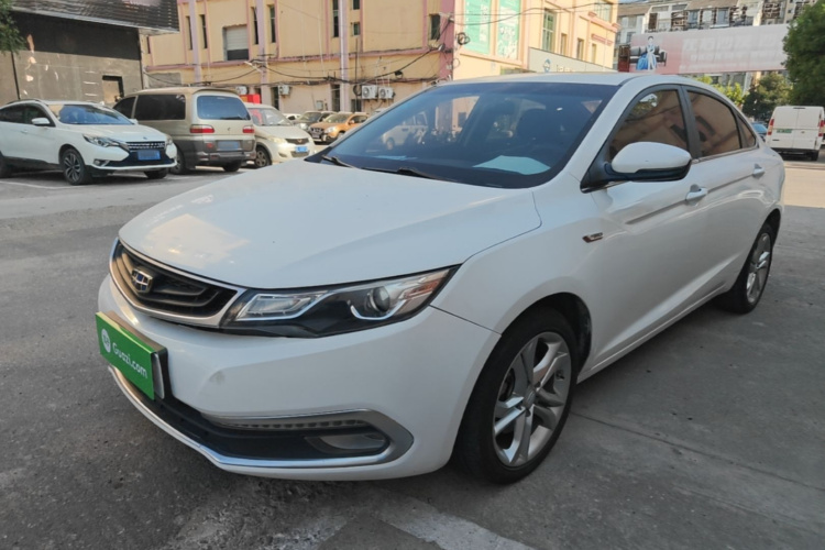 GEELY Emgrand GL 2017 car image #2
