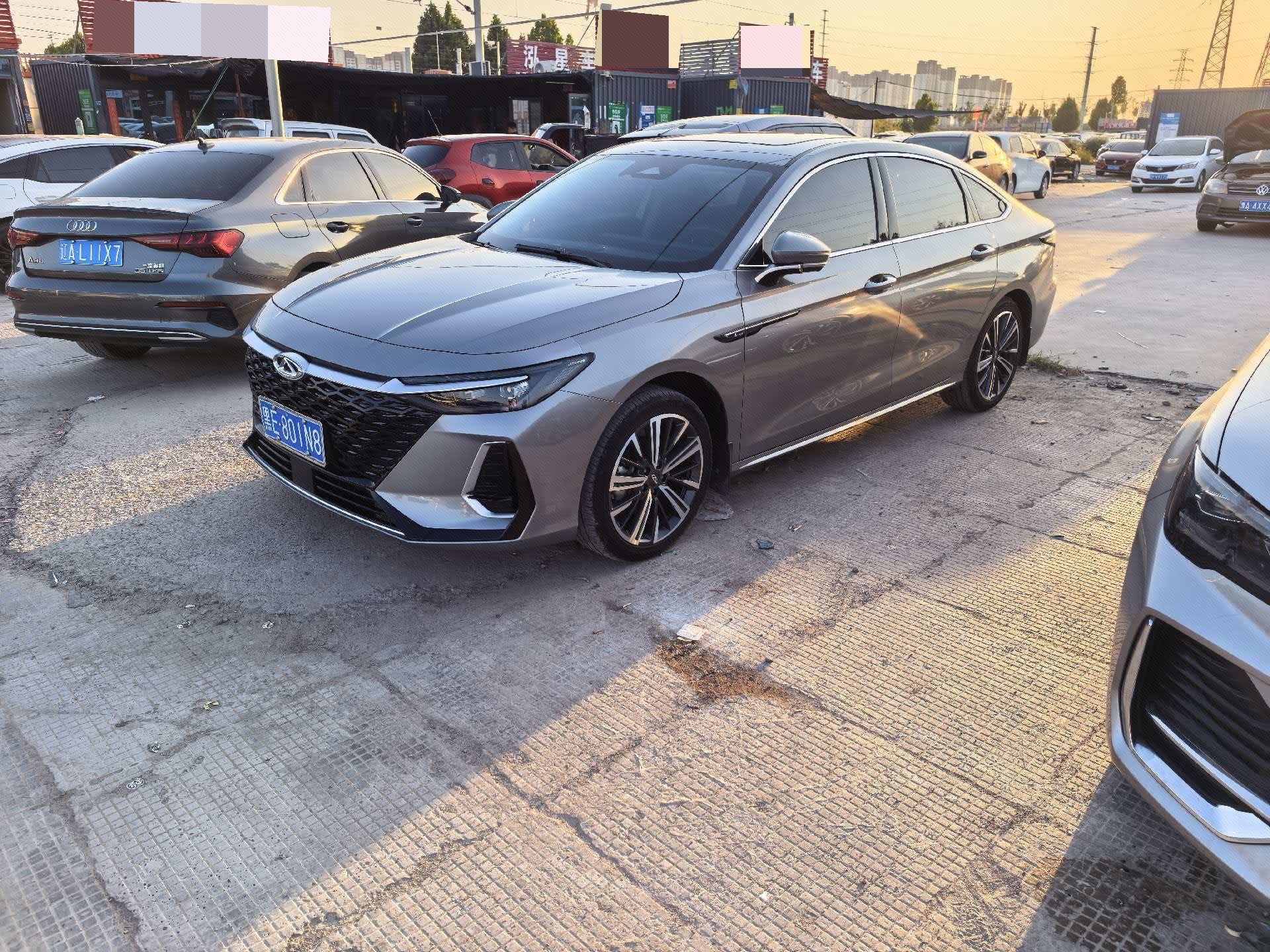 Chery Arrizo 8 2025 Chery Arrizo 8 2025 car image