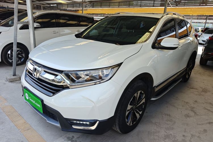 Honda CR-V 2019 #2 Honda CR-V 2019 car image #2