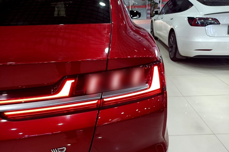BYD Han 2021 صورة سيارة #8