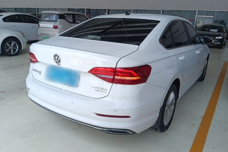 Volkswagen Lavida 2019 car image #7
