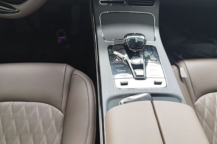 BYD Han 2020 car image #14