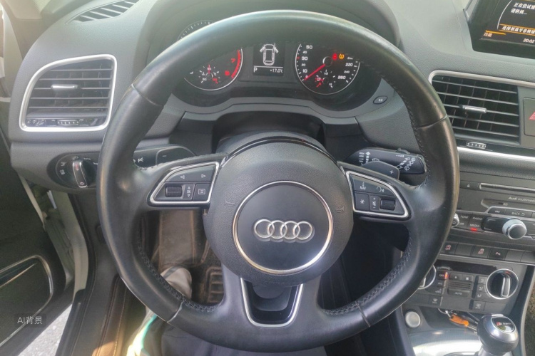Audi Q3 2018 #12 Audi Q3 2018 car image #12
