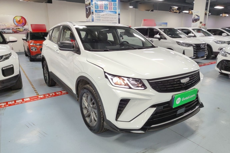 GEELY Coolray 2025 car image #6