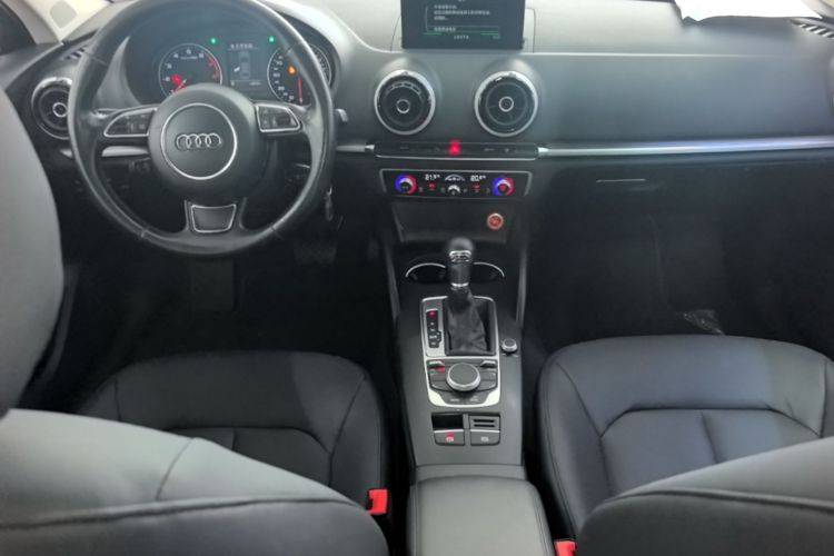 Audi A3 2016 #11 Audi A3 2016 صورة سيارة #11
