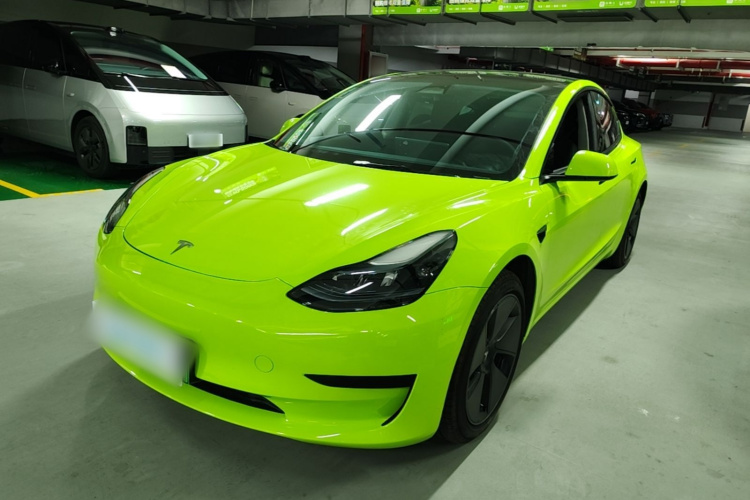 Tesla Model 3 2023 #2 Tesla Model 3 2023 car image #2