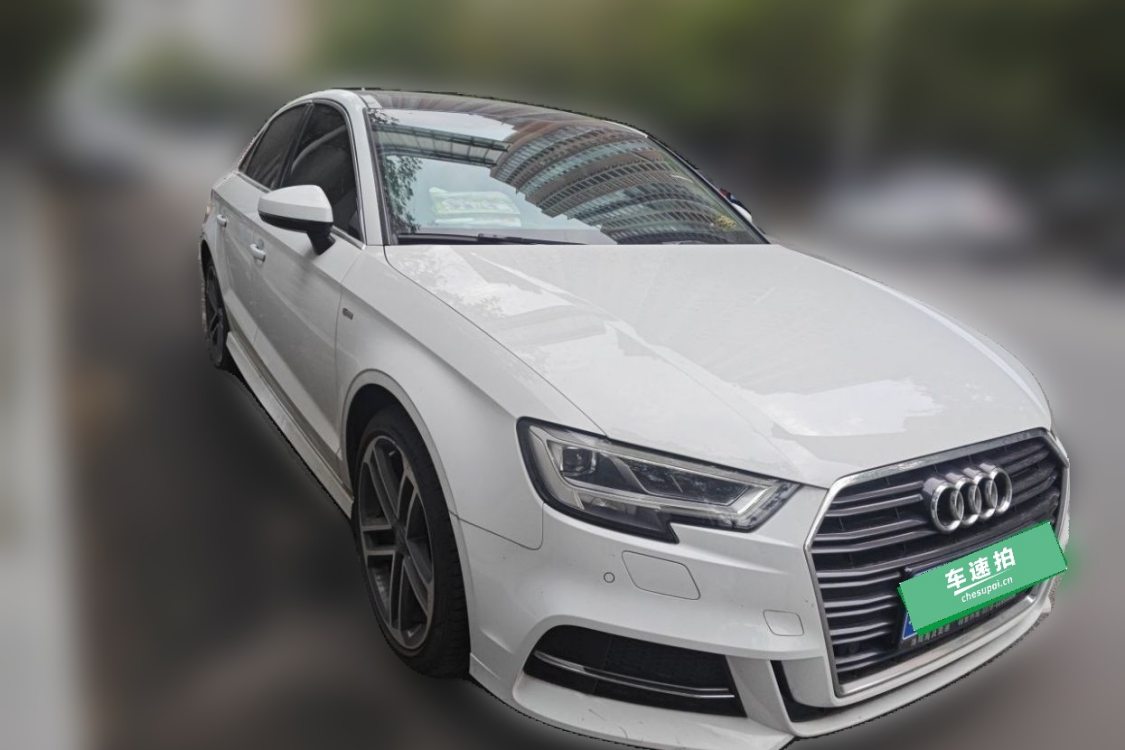 Audi A3 2017 #2 Audi A3 2017 immagine di auto #2