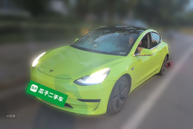 Tesla Model 3 2020 #2 Tesla Model 3 2020 car image #2
