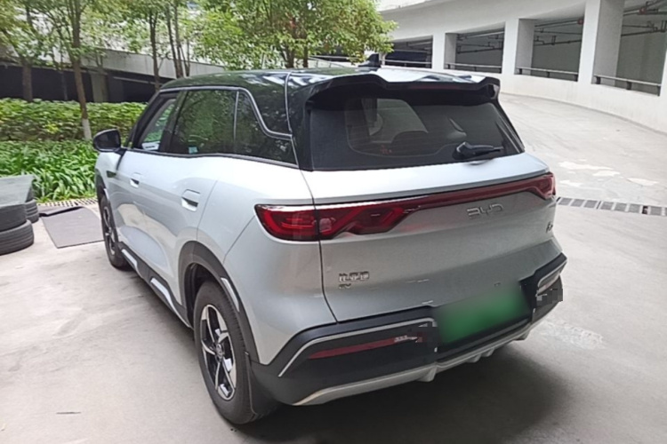 BYD YuanUP 2024 #7 BYD YuanUP 2024 car image #7