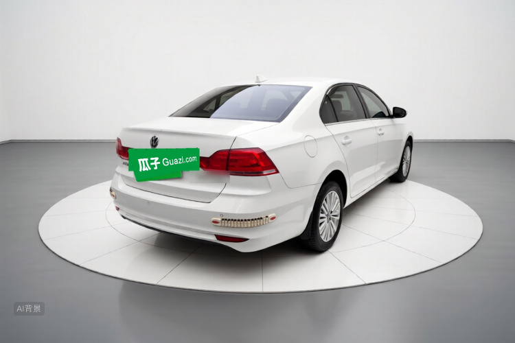 Volkswagen Santana 2019 #7 Volkswagen Santana 2019 car image #7