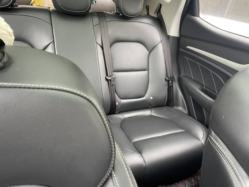 MG ZS 2018 car image #6