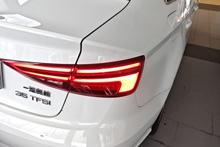 Audi A3 2019 #8 Audi A3 2019 immagine di auto #8