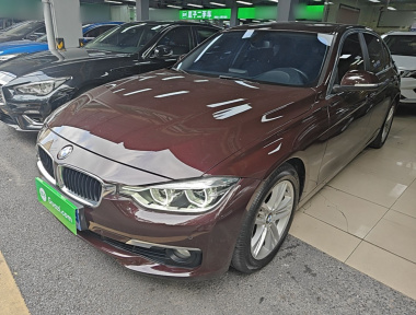 BMW 3 Series 2017 car image 