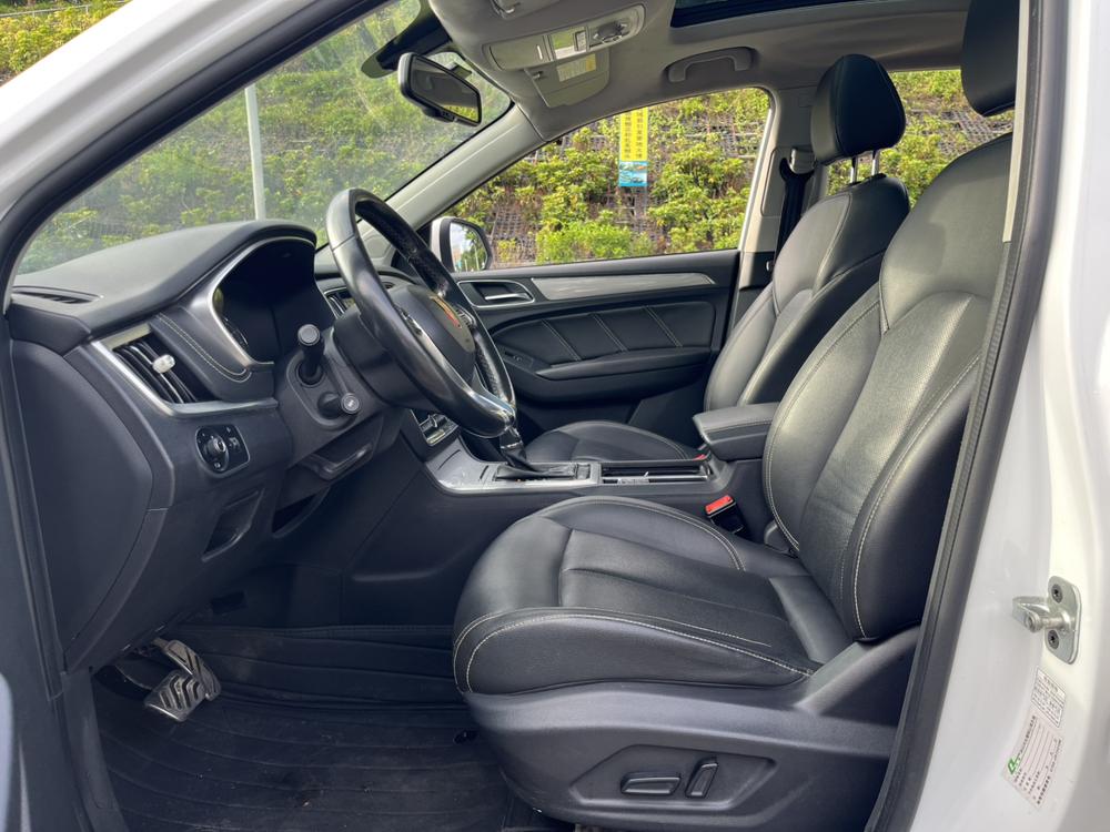 Roewe RX5 2018 car image #11