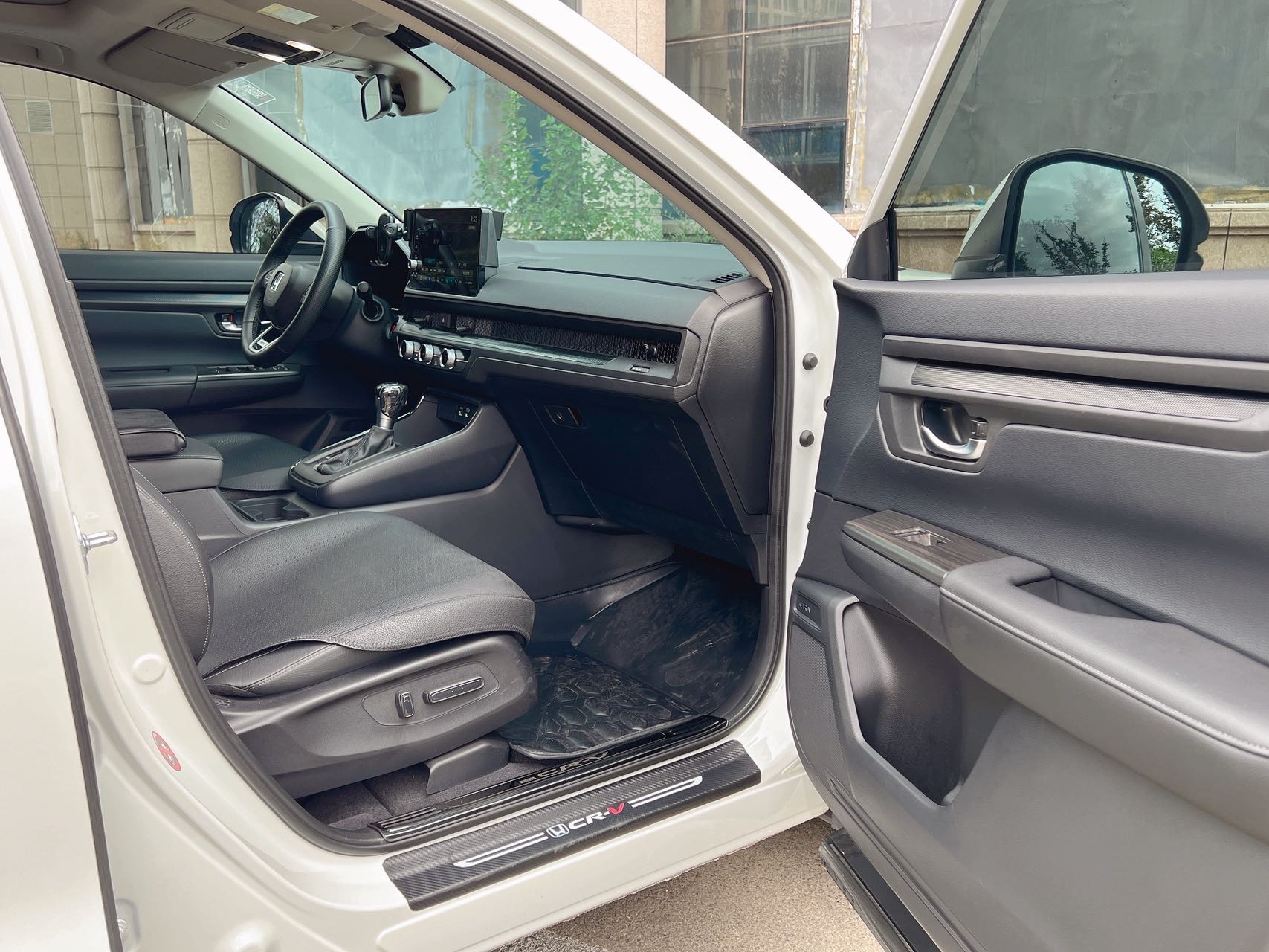 Honda CR-V 2024 #6 Honda CR-V 2024 imagen de coche #6