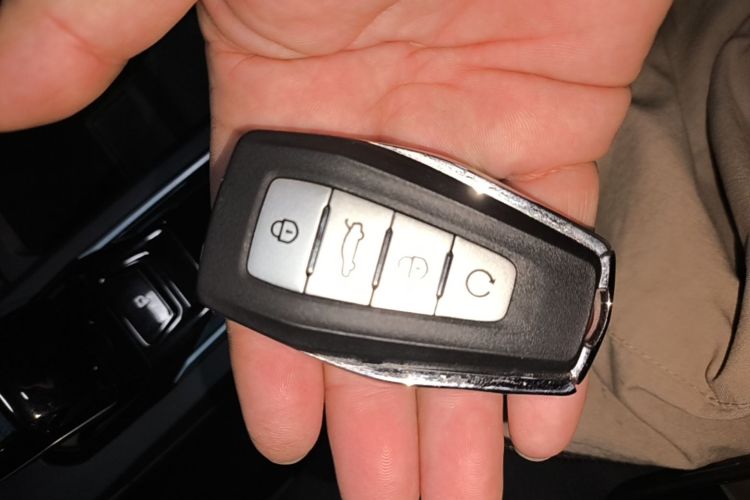 GEELY Binray 2023 #14 GEELY Binray 2023 immagine di auto #14