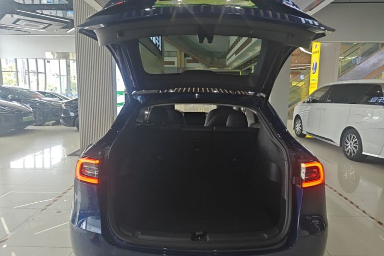 Tesla Model Y 2021 #21 Tesla Model Y 2021 car image #21