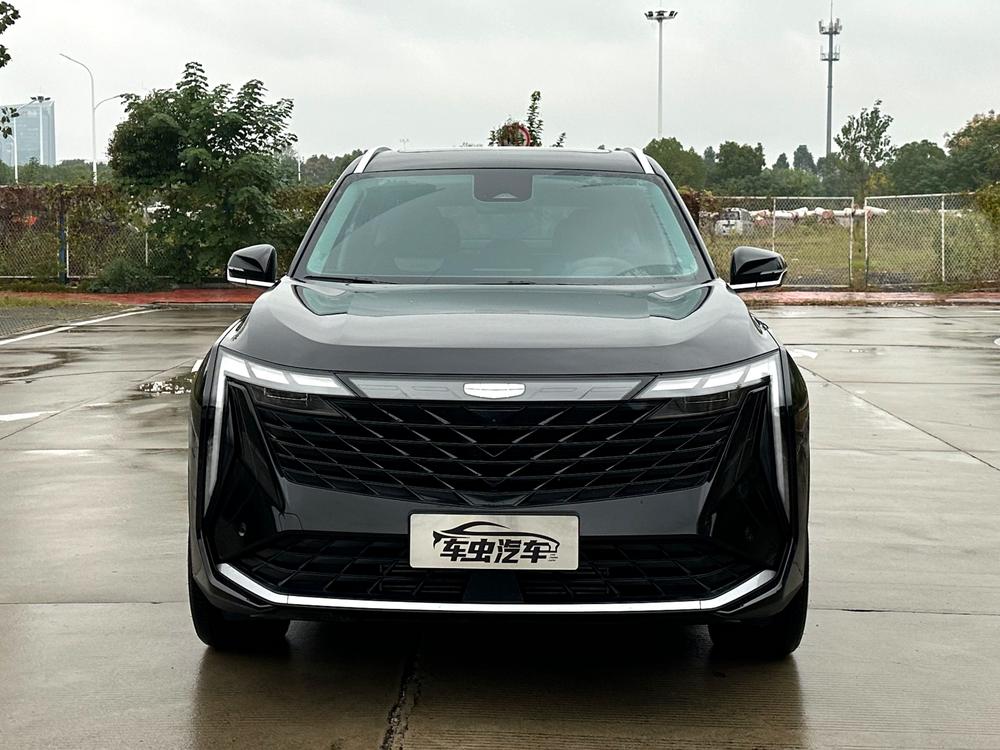 GEELY Boyue L 2024 car image #2