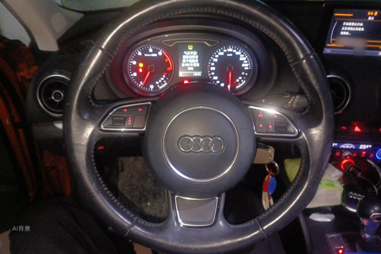 Audi A3 2017 #12 Audi A3 2017 car image #12