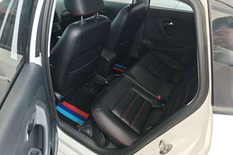 Volkswagen Polo 2017 #17 Volkswagen Polo 2017 car image #17
