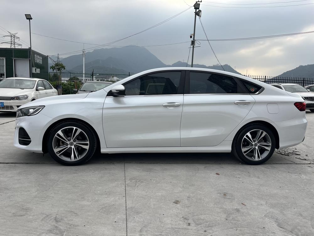 GEELY Binray 2020 #4 GEELY Binray 2020 immagine di auto #4