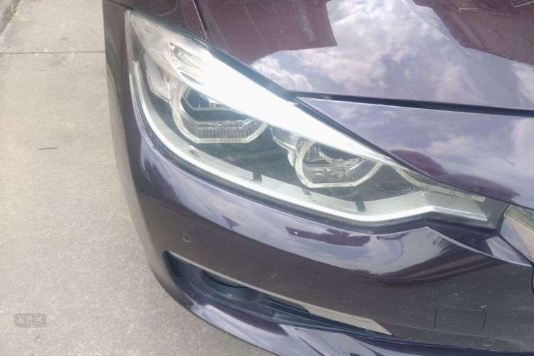 BMW 3 Series 2016 car image #8