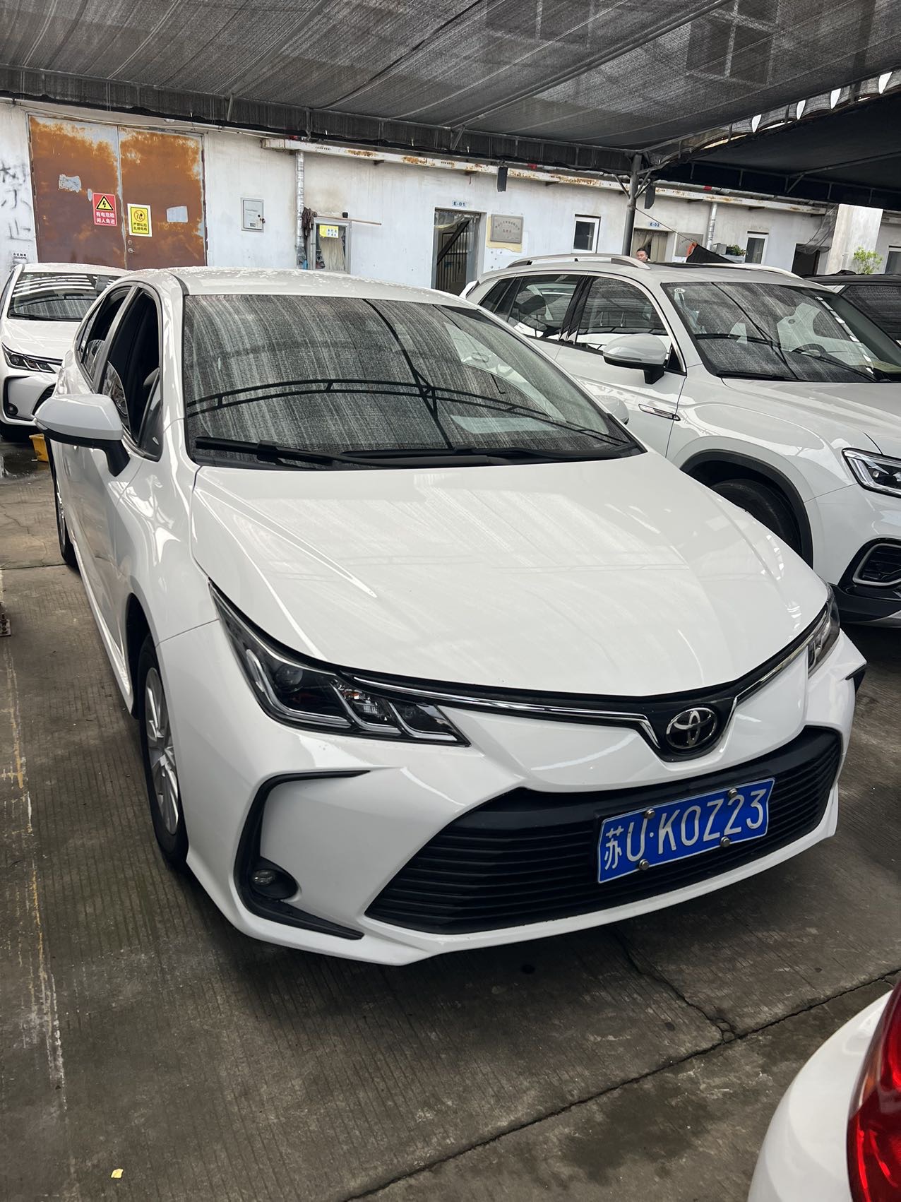 Toyota Corolla 2023 #2 Toyota Corolla 2023 imagen de coche #2