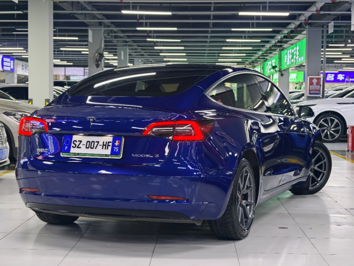 Tesla Model 3 2020 #9 Tesla Model 3 2020 car image #9