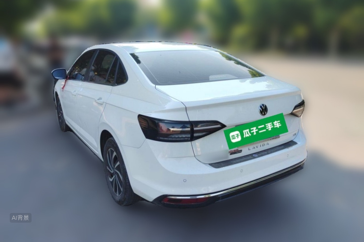 Volkswagen Lavida 2025 car image #5