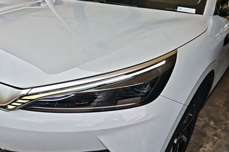 BYD Yuan Plus 2025 #22 BYD Yuan Plus 2025 car image #22
