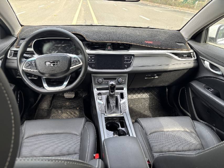 GEELY Emgrand 2020 #5 GEELY Emgrand 2020 imagen de coche #5