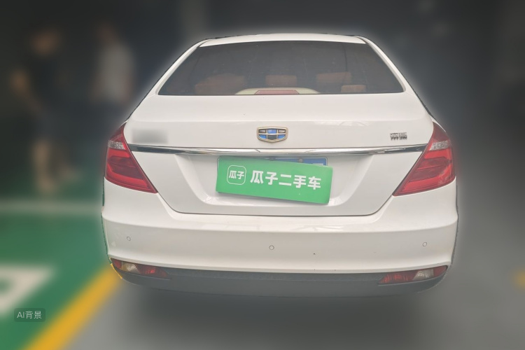 GEELY Emgrand 2017 #6 GEELY Emgrand 2017 immagine di auto #6