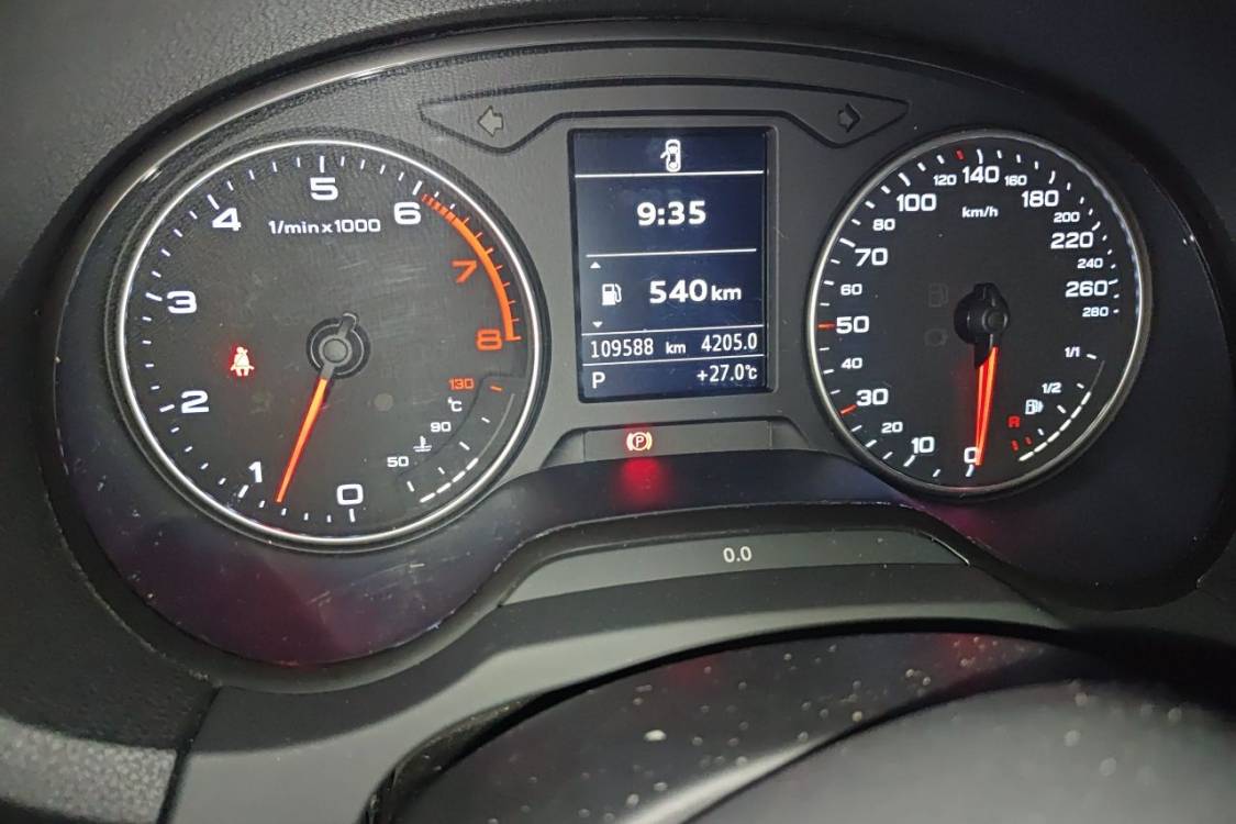 Audi A3 2015 #25 Audi A3 2015 immagine di auto #25