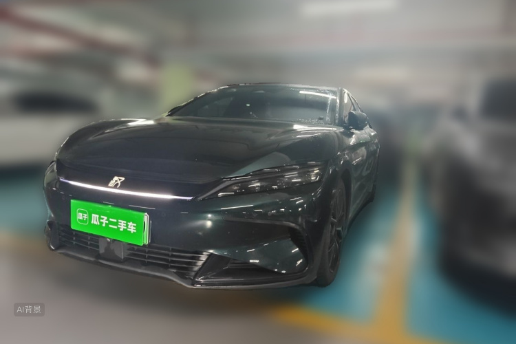 BYD Han 2022 #2 BYD Han 2022 car image #2