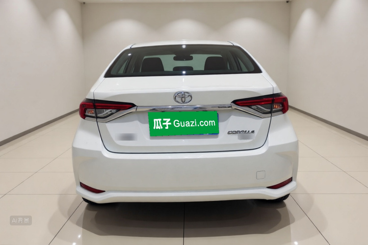 Toyota Corolla 2021 #6 Toyota Corolla 2021 car image #6