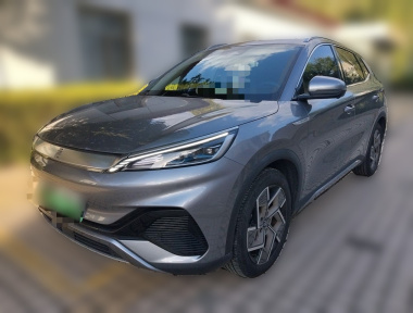 BYD Yuan Plus 2022 BYD Yuan Plus 2022 car image