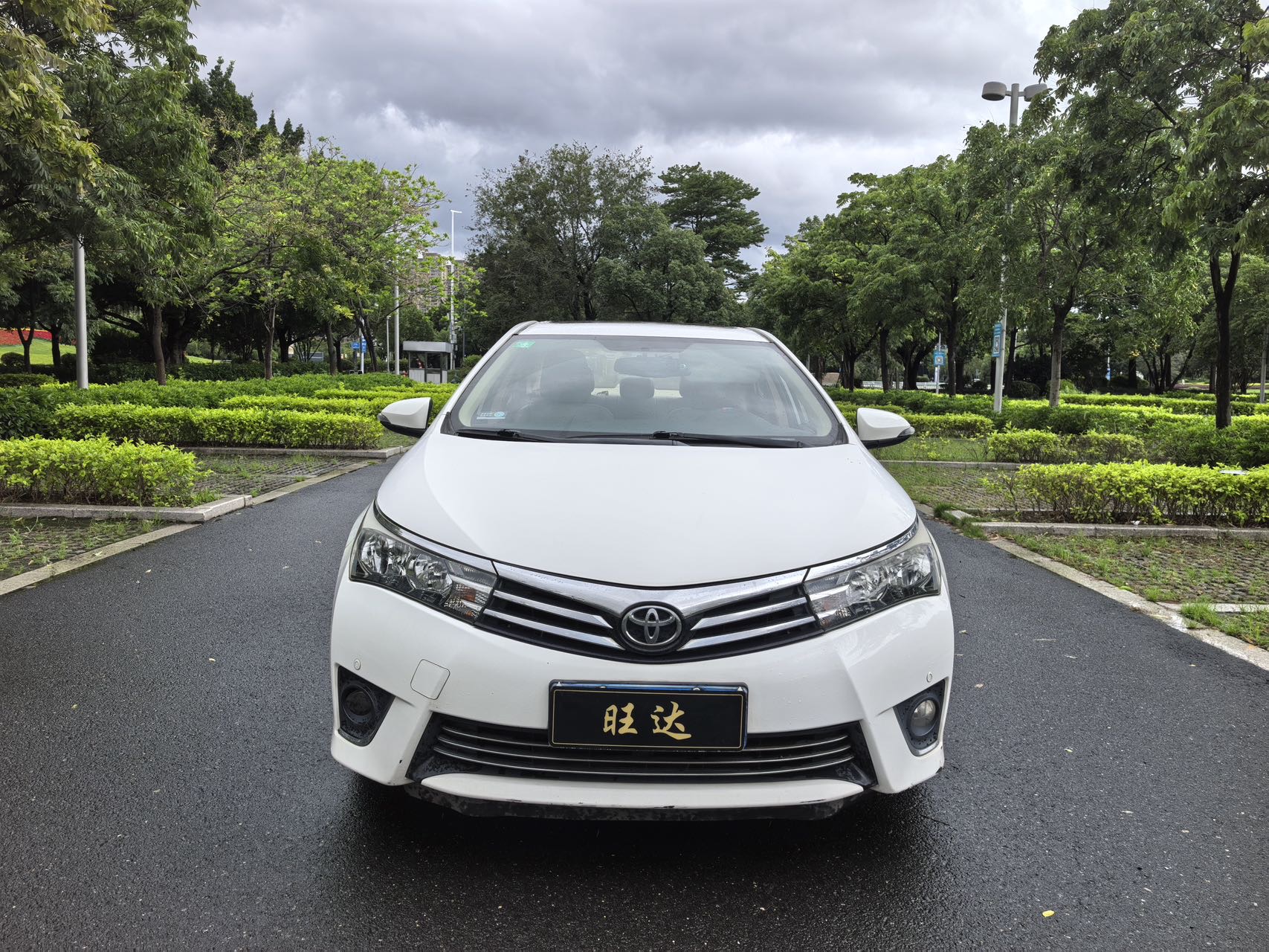 Toyota Corolla 2015 #3 Toyota Corolla 2015 car image #3