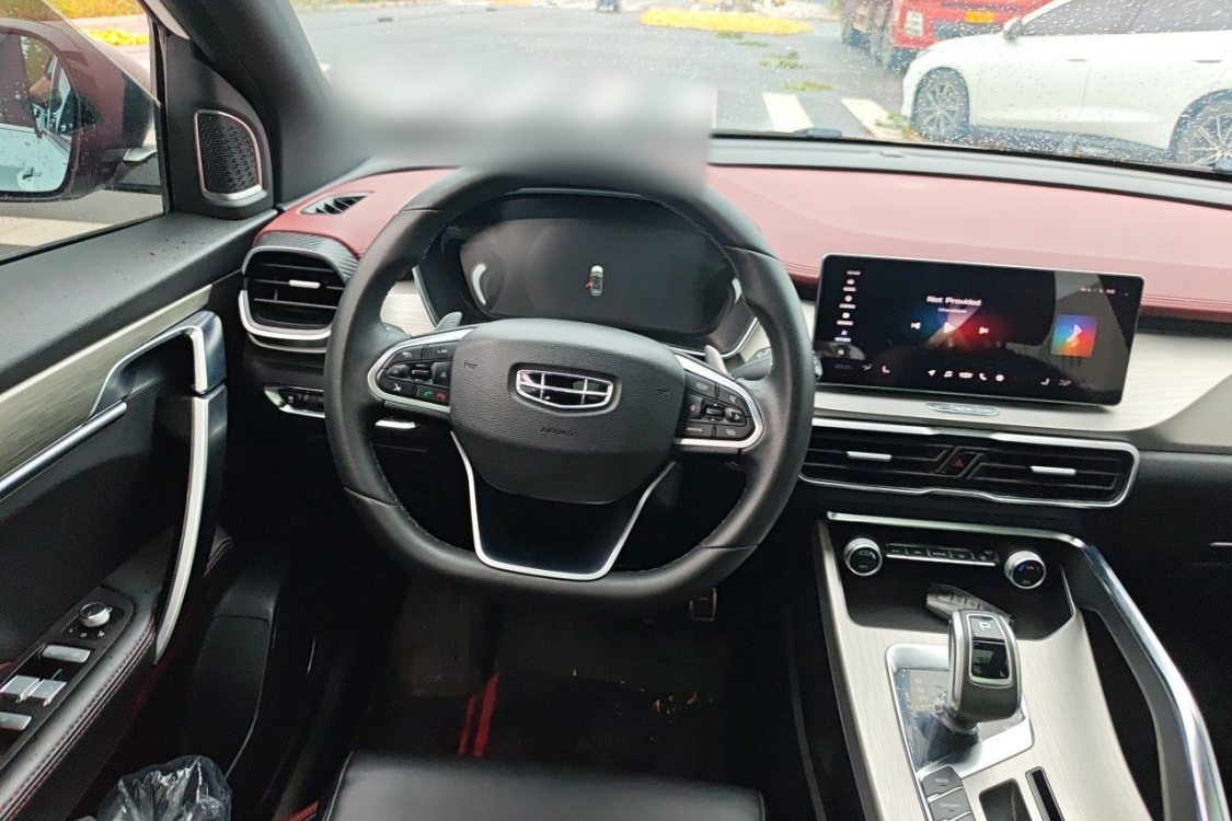 GEELY Coolray 2019 car image #22