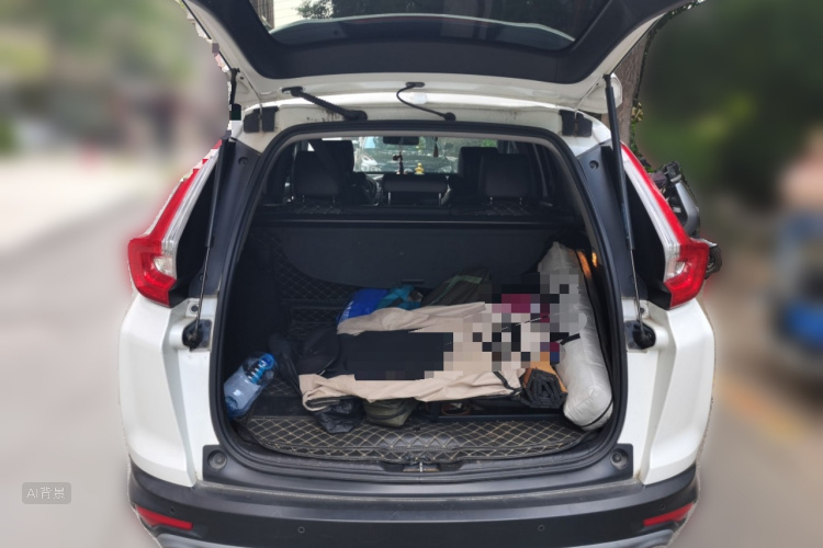 Honda CR-V 2018 #21 Honda CR-V 2018 car image #21